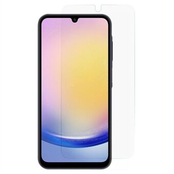 Samsung Galaxy A26 5G Korkean alumiini-piilasinäytönsuoja 2.5D kaarireuna