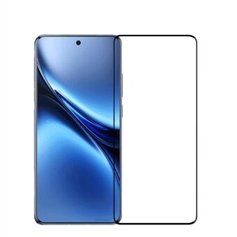 vivo X200 Pro 5G PINWUYO Näytönsuoja 3D Kuumataivutus Karkaistu Lasikalvo - Musta