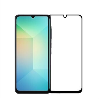 Samsung Galaxy A26 5G PINWUYO JK Series-2 Karkaistu Lasi Kalvo 9H Koko Näytön Suoja - Musta