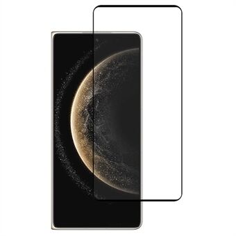 Huawei Mate X6 Silkkipainettu Näytönsuoja 3D Korkealuokkainen Alumiini-pii Lasi Kalvo