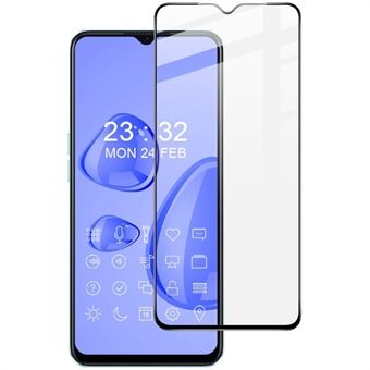 IMAK Pro+ -sarja OnePlus Nord N20 SE 4G Scratch Full Screen Protector HD kirkkaalle Särkytyksenkestävälle Full Glue karkaistu lasikalvolle