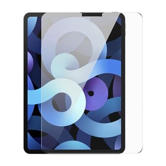 BASEUS iPad Pro 11-tuumaiselle (2018) / (2020) / (2021) / iPad Air (2020) / (2022) 0,3mm Läpinäkyvä Näytönsuoja Täysi Peittävä Kristallikarkaistu Lasinen Naarmuuntumaton Kalvo