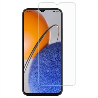 Huawei nova Y61 4G 0,3 mm Arc Edge Räjähdyssuojattu karkaistu lasi näytönsuoja Ultra kirkas Scratch näytönsuojakalvo