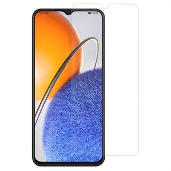 Räjähdyssuojattu näytönsuoja Huawei nova Y61 4G Arc Edge Ultra Kirkas korkea alumiinipiilasi Scratch karkaistu lasikalvo