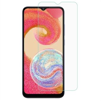 Näytönsuoja Samsung Galaxy M04 4G 0.3mm Arc Edge Ultra Clear Scratch karkaistu lasikalvo