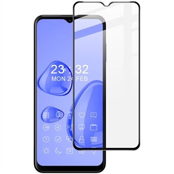 IMAK Pro+ -sarja Nokia G60 5G:lle räjähdyssuojattu karkaistu lasi HD kirkas 9H Hardness Full Screen Protector