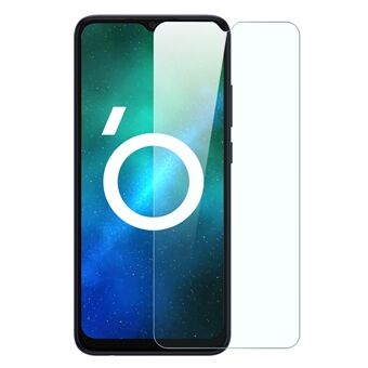 NORTHJO A+ Samsung Galaxy A03 (166,5 x 75,98 x 9,14 mm) HD kirkas näytönsuoja 0,3 mm kosketusherkkä 2,5D räjähdyssuojattu karkaistu lasikalvo - läpinäkyvä