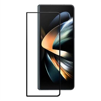 ENKAY HAT Prince Samsung Galaxy Z Fold4 5G täysin peittävä näytönsuoja 0,26 mm 2,5D räjähdyssuojattu sormenjälkiä estävä karkaistu lasi