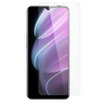 Ultrakirkas karkaistu lasi näytönsuoja Realme V30:lle, 0,3 mm:n Edge , sormenjälkiä estävä karkaistu lasikalvo