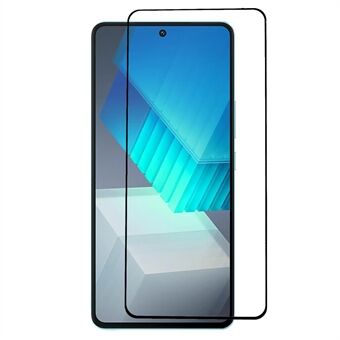 RURIHAI for vivo iQOO Neo7 Racing 5G 0,26mm 9H 2,5D korkea alumiinipii lasikalvo toissijaisesti kovettuva kokoliima koko näytön suojakalvo