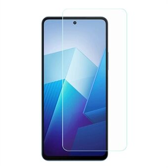 Vivo iQOO Z7x 5G 0,3 mm Arc Edge karkaistu lasi näytönsuoja Räjähdyssuojattu puhelimen näytön kalvo