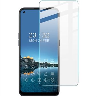 IMAK H Series for Oppo Reno8 T 4G särkymätön puhelimen näytön kalvo karkaistu lasi Ultra kirkas näytönsuoja