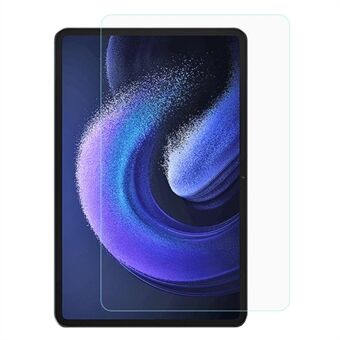 Xiaomi Pad 6 / Pad 6 Pro karkaistusta lasista näytönsuojalle 0,3 mm Arc Edge HD tabletin näyttökalvo