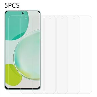 5 kpl / setti Huawei Nova 11i:lle Särönkestävä 0,3 mm karkaistu lasi näytönsuoja 2,5D Arc Edge -näytönkalvo