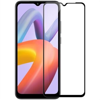 NILLKIN CP+ Pro näytönsuoja Xiaomi Redmi A1 4G / A1+ 4G / A2 4G / A2+ 4G / Poco C50 4G AGC Glass Phone Full Cover -kalvolle