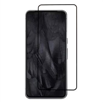 Google Pixel 8:lle Silk Printing Full Screen Protector HD Clear Full Glue karkaistu lasi puhelimen näytön kalvo