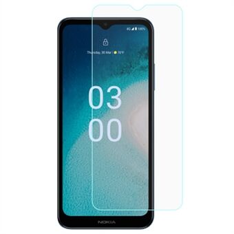 Näytönsuoja Nokia C300:lle karkaistu lasi Ultra kirkas 0,3 mm Edge räjähdyssuojakalvo
