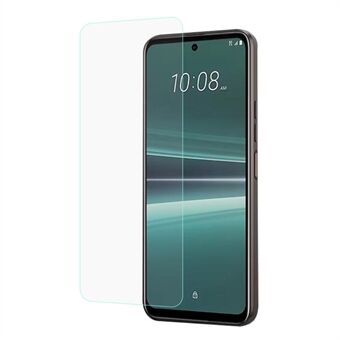 2.5D Arc Edge -puhelimen näytönsuoja HTC U23 Pro 5G -puhelimelle, räjähdyssuojattu HD kirkas korkea alumiinipiilasikalvo