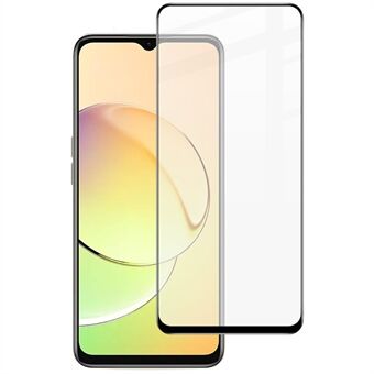 IMAK Pro+ -sarjan puhelimen näytönsuoja Realme 11 5G:lle, Full Glue Tempered Glass Full Cover HD -näyttökalvo