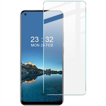 IMAK H Series for Realme 11 5G karkaistu lasi näytönsuoja Räjähdyssuojattu täysliimainen puhelimen näytön kalvo