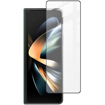 IMAK Samsung Galaxy Z Fold5 5G karkaistu lasi näytönsuoja Full Glue Ultra kirkas puhelimen näytön kalvo (pienennetty versio)