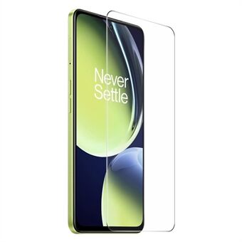 ENKAY HAT Prince - OnePlus Nord CE 3 Lite 5G / Nord N30 5G näytönsuoja Korkea alumiinipiilasi HD kirkas 0,26 mm 9H 2,5D kalvo