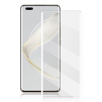 MOCOLO näytönsuoja Huawei nova 11 Pro / nova 11 Ultra, UV nestemäinen Full Cover 3D Kaareva karkaistu lasikalvo