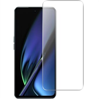 Oppo K11x 5G Tempered Glass Film HD Clear 2.5D Arc Edge -näytönsuojalle