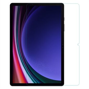 NILLKIN Amazing H+ -sarja Samsung Galaxy Tab S9 -tabletille koko näytön suojakalvo Räjähdyssuojattu AGC-lasikalvo