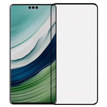 MOFI Huawei Mate 60 Pro / 60 Pro+ -laitteelle suunniteltu 3D-kaareva kuumennettu lasista valmistettu täysin liimattava kalvosuoja näytönsuojain.