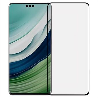 PINWUYO 3D Kaareutunut Lasi Kalvo Huawei Mate 60 Pro / 60 Pro+ Näytönsuoja Kuumalohkova Kalvo