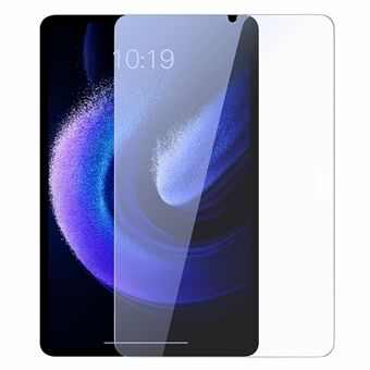 BASEUS Xiaomi Pad 6 / Pad 6 Pro Täysi Näytönsuoja Karkaistua Lasia HD Kirkas Näytönkalvo