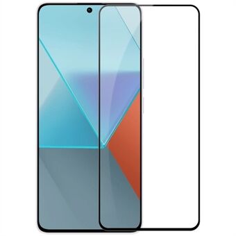 NILLKIN CP+PRO Xiaomi Redmi Note 13 Pro 5G Näytönsuoja AGC Lasikalvo Iskunkestävä HD Kirkas