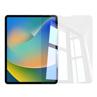 BASEUS Crystalline Series iPad 10.2 (2021) / (2020) / (2019) / iPad Air 10.5 tuuman (2019) CSG lasinen tabletin näytönsuoja