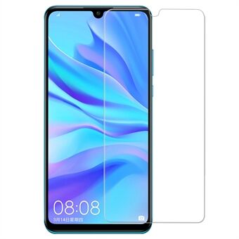 AMORUS Huawei P30 Lite/nova 4e/P30 Lite New Edition Sormenjälkiä estävä Super kirkas 2.5D puhelimen näytönsuoja Korkea alumiini-silikonilasikalvo