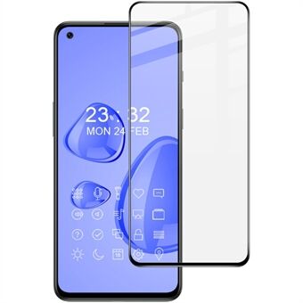 IMAK Pro+ -sarja OnePlus Nord 2T 5G Sensitive Touch HD Ultra Clear Full Screen Protector Sormenjälkiä estävä särkymätön täysliimainen karkaistu lasikalvo