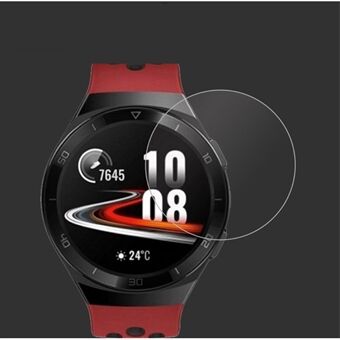 3 kpl / pakkaus karkaistua lasia suojakalvo Huawei Watch GT 2e: lle