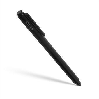 HANVON-aktiivinen stylus-kynä, jossa on 1024 paineentunnistustasoa, Microsoft Surface 4/3/Pro 4/Pro 3 varten - Musta