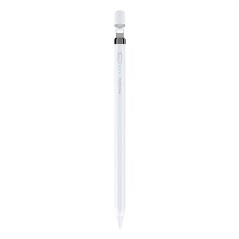 YESIDO ST08 Active Capacitive Stylus Kevyt kosketusnäyttökynä, joka on yhteensopiva iPad Airin (2020) / Pro 11 tuuman (2018) / (2020) kanssa - Type-C Plug