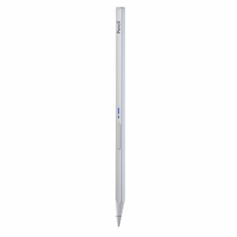 BP19-BL Type-C Universal kuusikulmainen Stylus Pen -kosketusnäyttö Bluetooth-kynä piirustuksen kirjoittamiseen