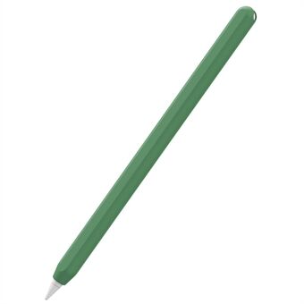 STOYOBE Apple Pencilille 2. sukupolven silikoninen suojaholkki Stylus Pen -pudotussuoja