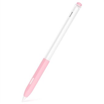 Vivo Pencil 2 Stylus Pen -kynälle TPU kirkas hihainen pudotusta estävä kynäsuoja