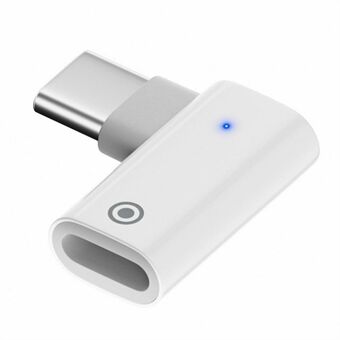 USB C -lataussovitin Apple Pencilin 1. sukupolven kannettavalle Type-C - 8-nastaiselle liittimelle - tyyppi