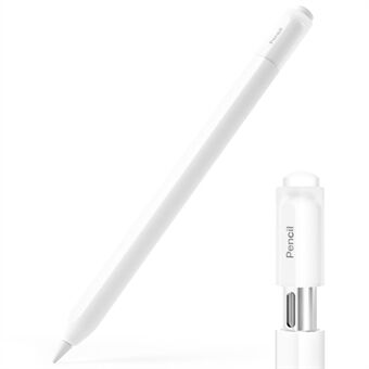 Apple Pencil (USB-C) tyylikäs hyytelösilikoninen kuori tarrakynäsuojus