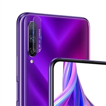 Huawei Honor 9X / 9X Pro Ultra-ohut, koko peittävä karkaistu lasilinssikalvo