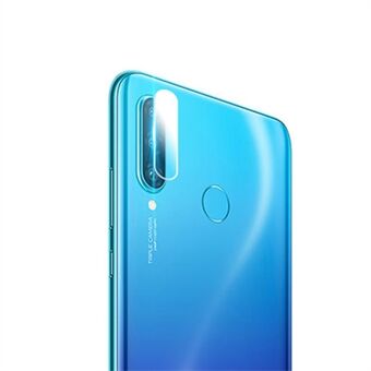 Täysi peittävä karkaistu lasi kameran linssin suojakalvo Huawei P30 Lite / nova 4e / Huawei P30 Lite New Edition