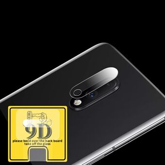 Karkaistu lasi kameran linssin suojakalvo OnePlus 7:lle