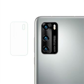 Täysi peittävä karkaistu lasilinssikalvo Huawei P40:lle