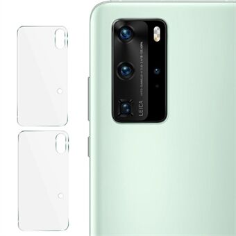 IMAK 2kpl / Pack HD Clear Camera Lins Film Cover Huawei P40 Pro