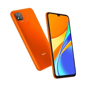 Kameran linssin karkaistu lasisuojakalvo Xiaomi Redmi 9C:lle